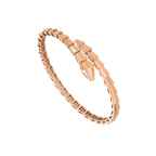 [Veya]SERPENTI VIPER ARMBAND AUS ROSÉGOLD
