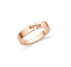 Aura ALLIANCE LIENS VIDENCE 4MM RING