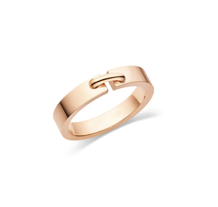 Aura ALLIANCE LIENS VIDENCE 4MM RING