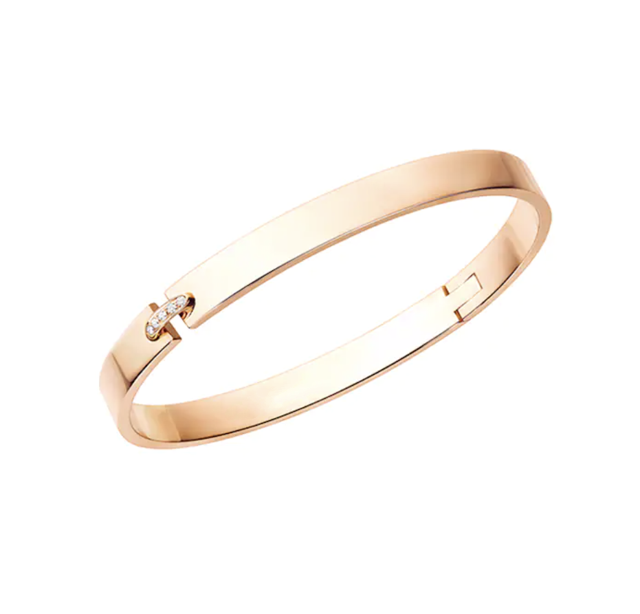 Aura LIENS EVIDENCE DIAMOND BRACELET