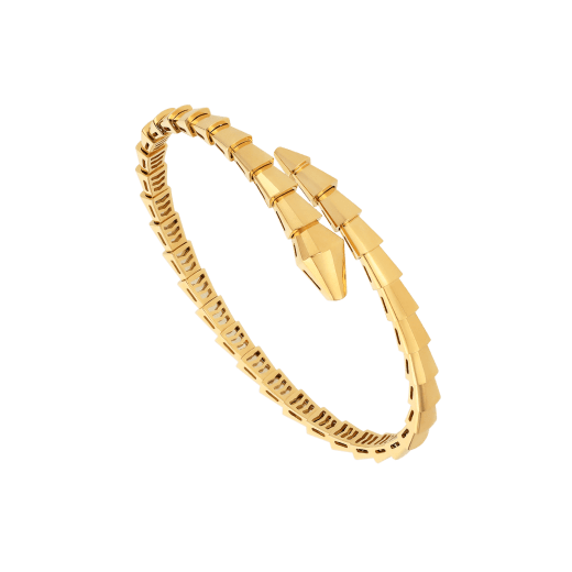[⭐Veya]SERPENTI VIPER GOLDARMBAND