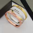 [Aura ]Move Noa Ciselé bangle