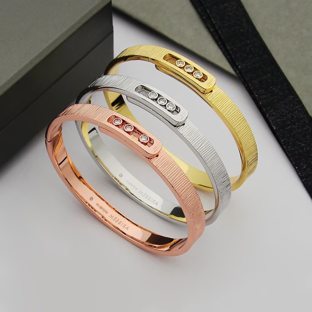 [Aura ]Move Noa Ciselé bangle