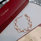Aura LOVE&JUSTE BRACELET DIAMONDS