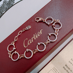 Aura LOVE&JUSTE BRACELET DIAMONDS