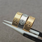 Aura NEW MODEL LOVE 6.5 MM RING