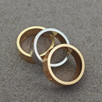 Aura NEW MODEL LOVE 6.5 MM RING