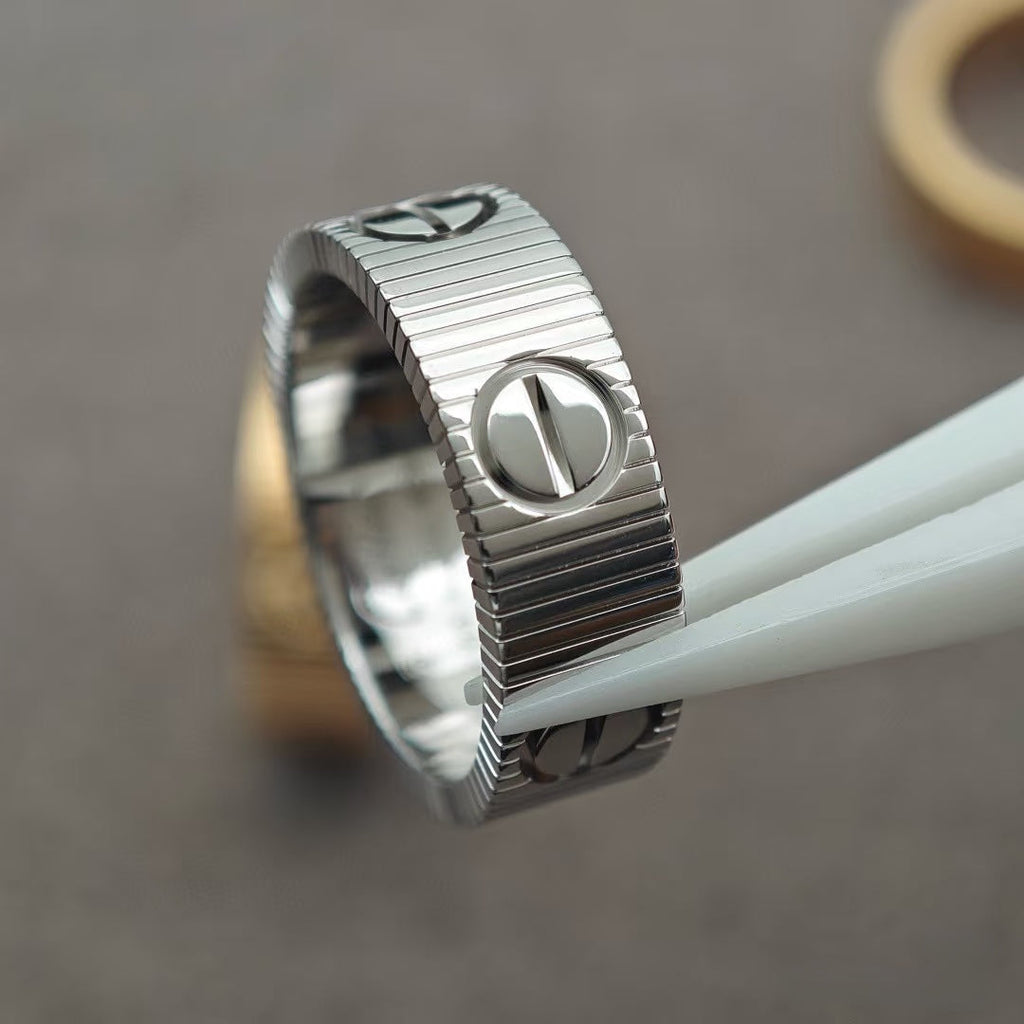Aura NEW MODEL LOVE 6.5 MM RING