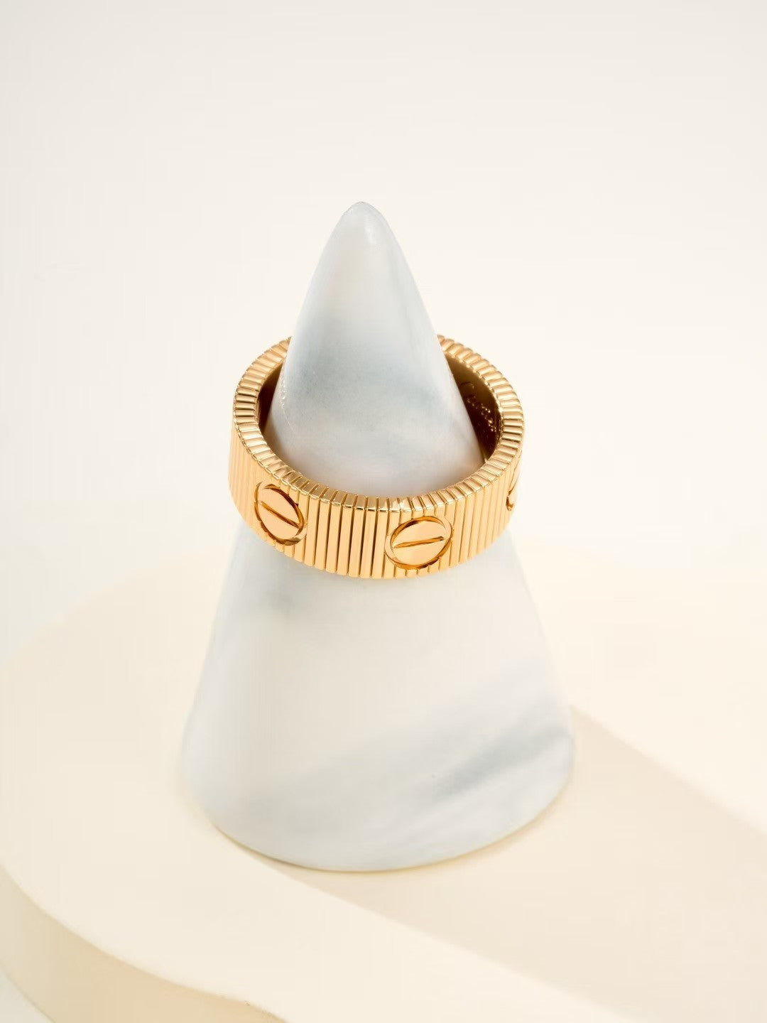 [⭐Aura ]NEW MODEL LOVE 6.5 MM RING