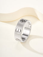 Aura NEW MODEL LOVE 6.5 MM RING