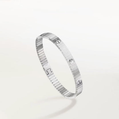 Aura NEUES MODELL LOVE-ARMBAND 7 MM