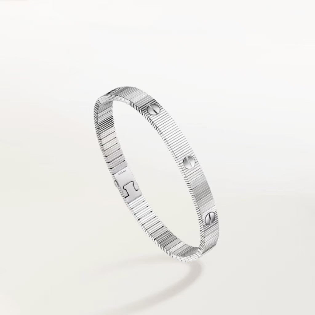 Aura NEW MODEL LOVE BRACELET 7 MM