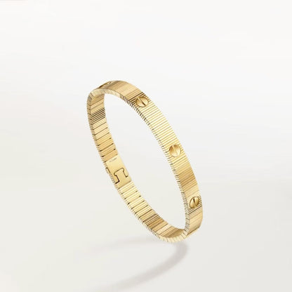 Aura NEUES MODELL LOVE-ARMBAND 7 MM