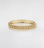[Aura ] 2026 WOVEN-PATTERN BRACELET SET WITH FULL DIAMOND INLAY THREE-COLORS
