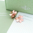 Aura FRIVOLE EARRINGS- LARGE MODEL