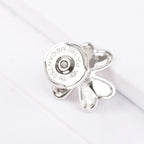 Aura FRIVOLE MINI FLOWER EARRINGS