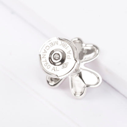 [⭐Aura ] FRIVOLE MINI FLOWER EARRINGS