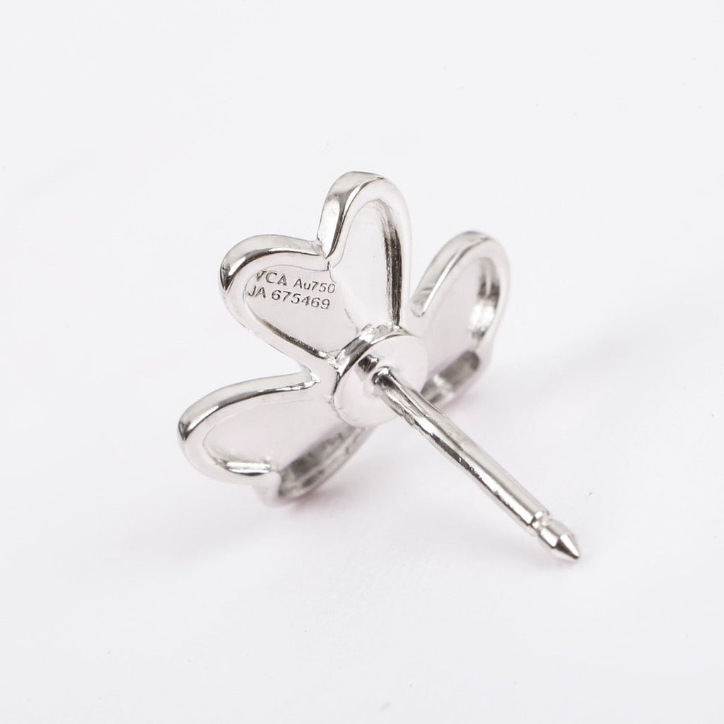 Aura FRIVOLE MINI FLOWER EARRINGS