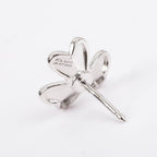 Aura FRIVOLE MINI FLOWER EARRINGS