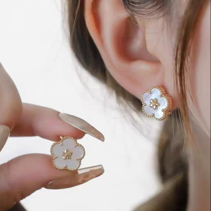 [Aura ] 2026 NEW LUCKY SPRING EARRINGS