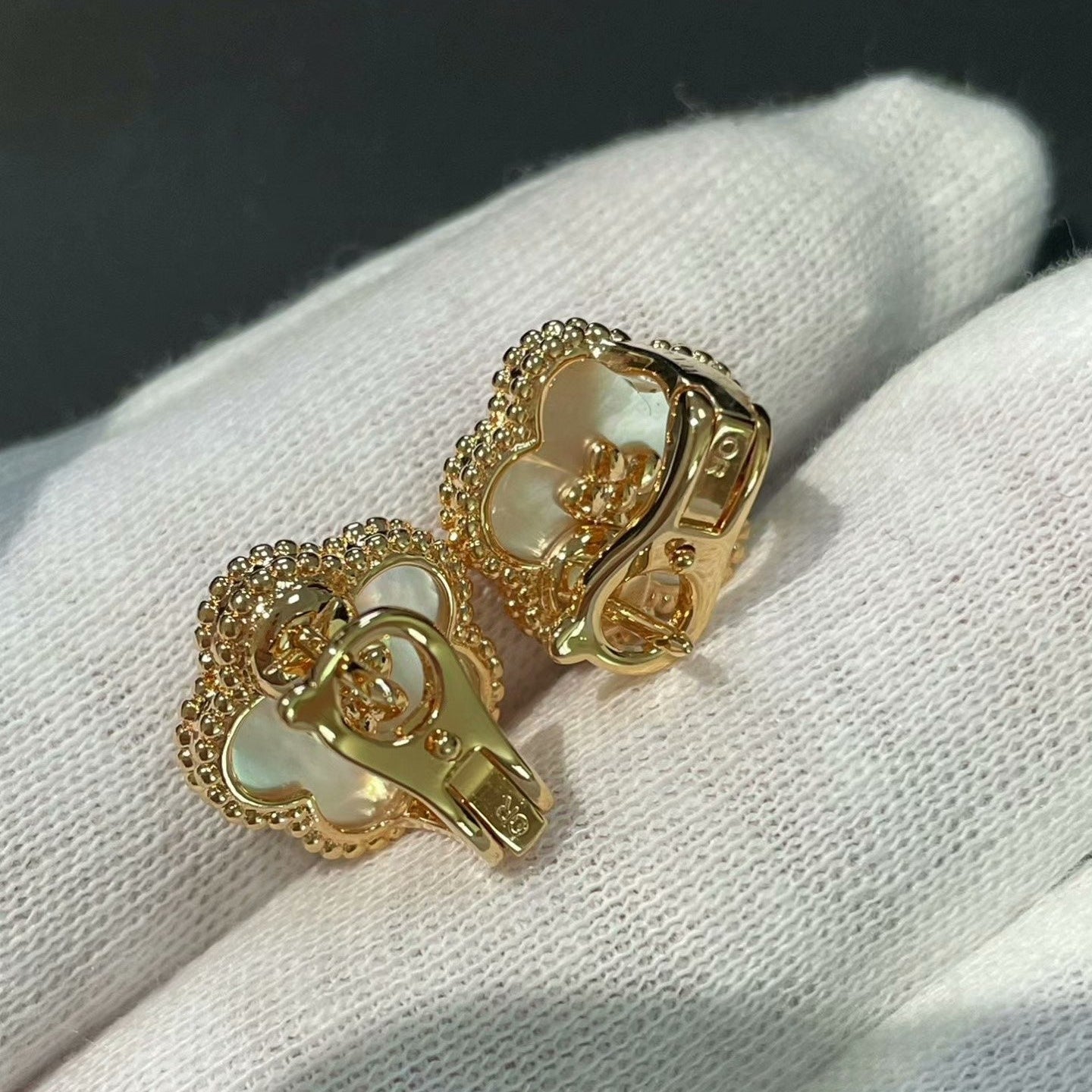 [Aura ] 2026 NEW LUCKY SPRING EARRINGS