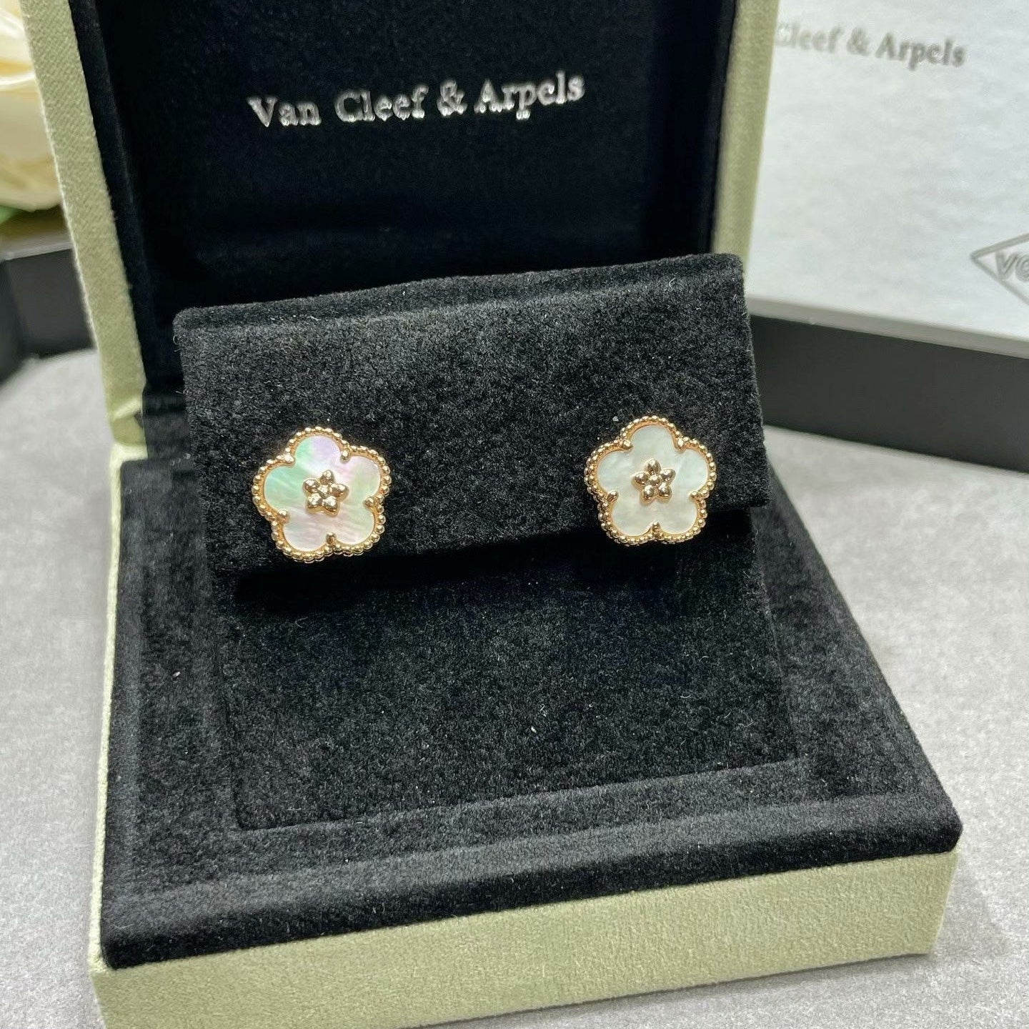 [Aura ] 2026 NEW LUCKY SPRING EARRINGS