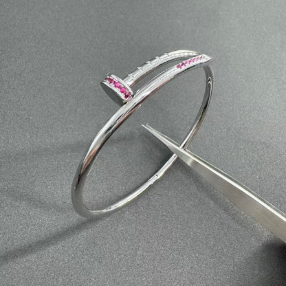 [Aura ] JUSTE BRACELET 2.5MM DIAMANTEN NEU