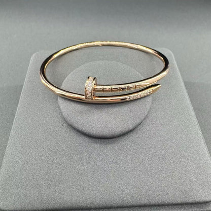 [Aura ] JUSTE BRACELET 2.5MM DIAMANTEN NEU