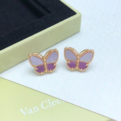[Aura ] 26 NEUES KLEE GLÜCKLICHES HELLVIOLETTES SET