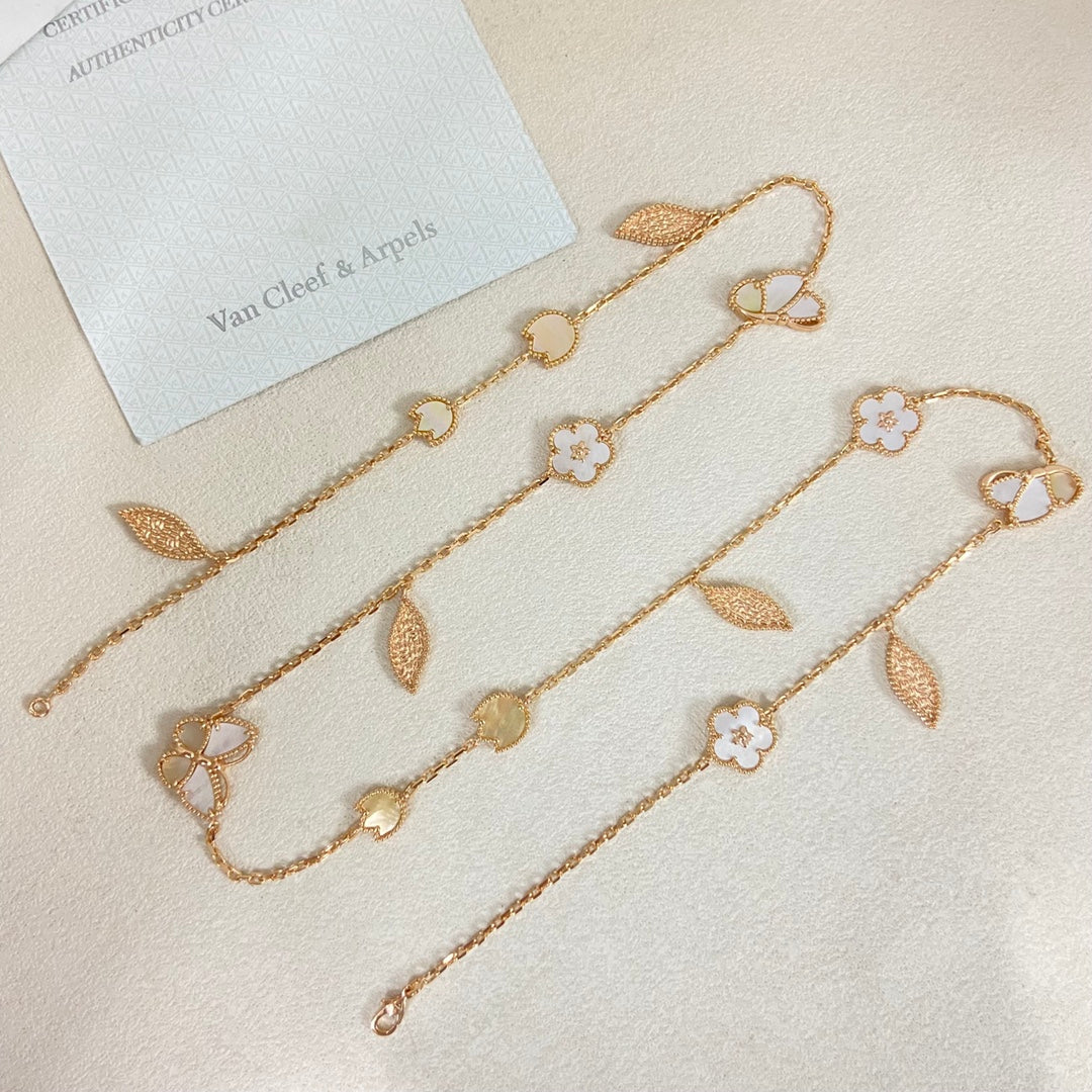 [Aura ] 26 NEUE KLEE GLÜCKLICHE HELLGELBE UND WEISSE FARBEN
