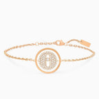[Aura ]Aura  MOVE DIAMOND PAVED BRACELET