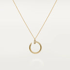 Aura JUSTE HALSKEtTE GOLD