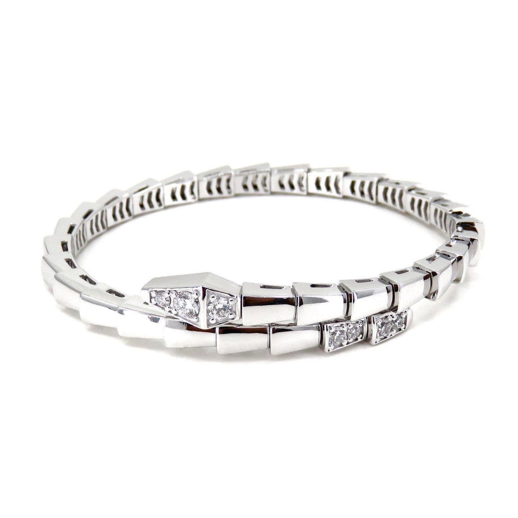 {
  "[⭐Veya]SERPENTI BRACELET DIAMONDS SILVER": "[⭐Veya]セルペンティ ブレスレット ダイヤモンド シルバー"
}