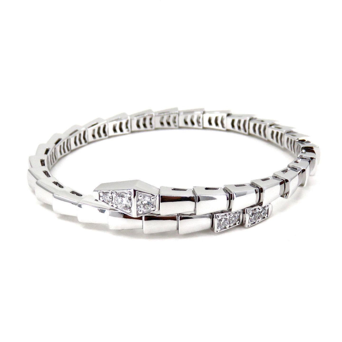 {
  "[⭐Veya]SERPENTI BRACELET DIAMONDS SILVER": "[⭐Veya]セルペンティ ブレスレット ダイヤモンド シルバー"
}