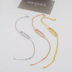 [Aura ] Move Classique pavé bracelet