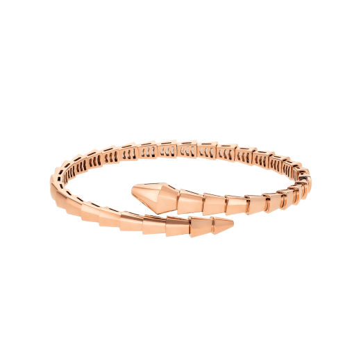 [Veya]SERPENTI VIPER ARMBAND AUS ROSÉGOLD