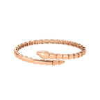 [Veya]SERPENTI VIPER ARMBAND AUS ROSÉGOLD