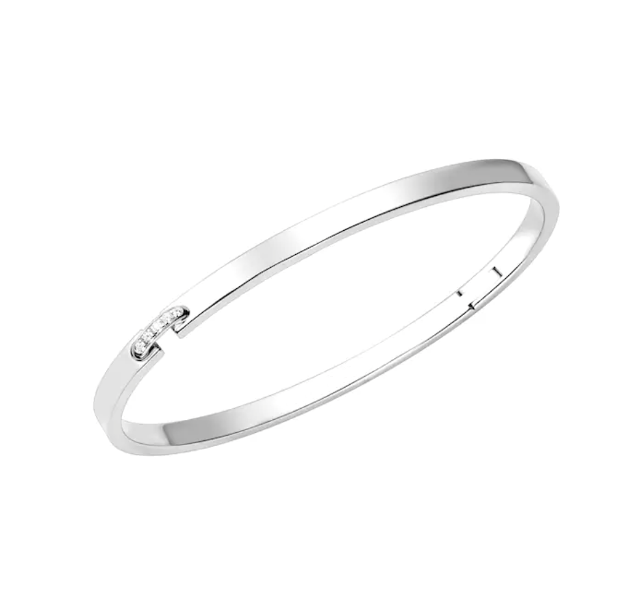 Aura LIENS EVIDENCE DIAMOND BRACELET