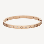 [⭐DORISW]ZERO 1 PINK GOLD 12 DIAMONDS BRACELET