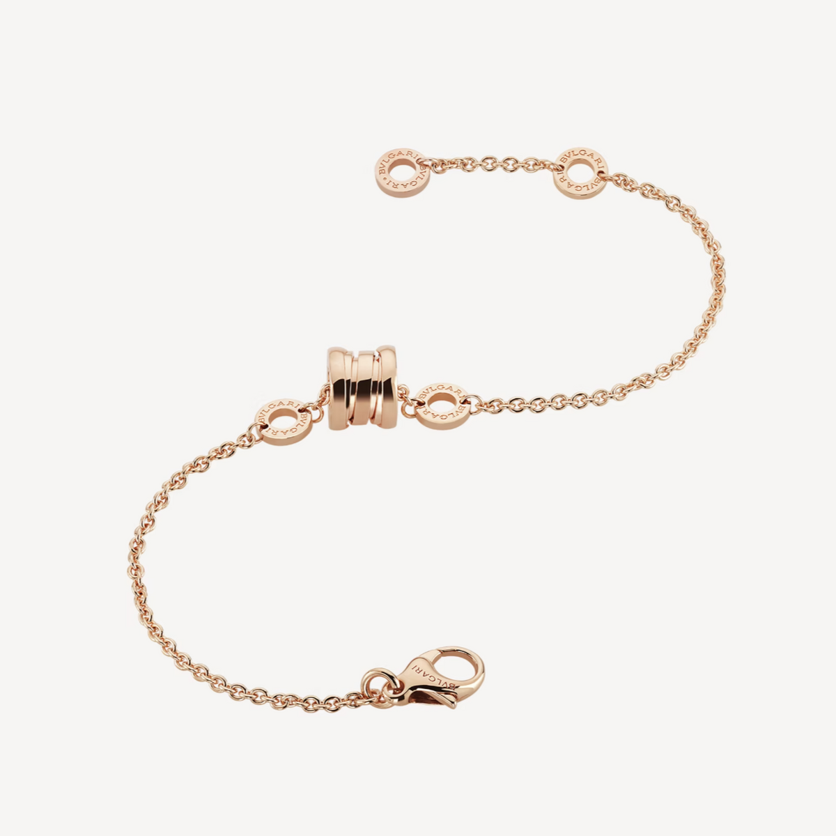 [⭐Veya]ZERO 1 ARMBAND SOFT PINK GOLD