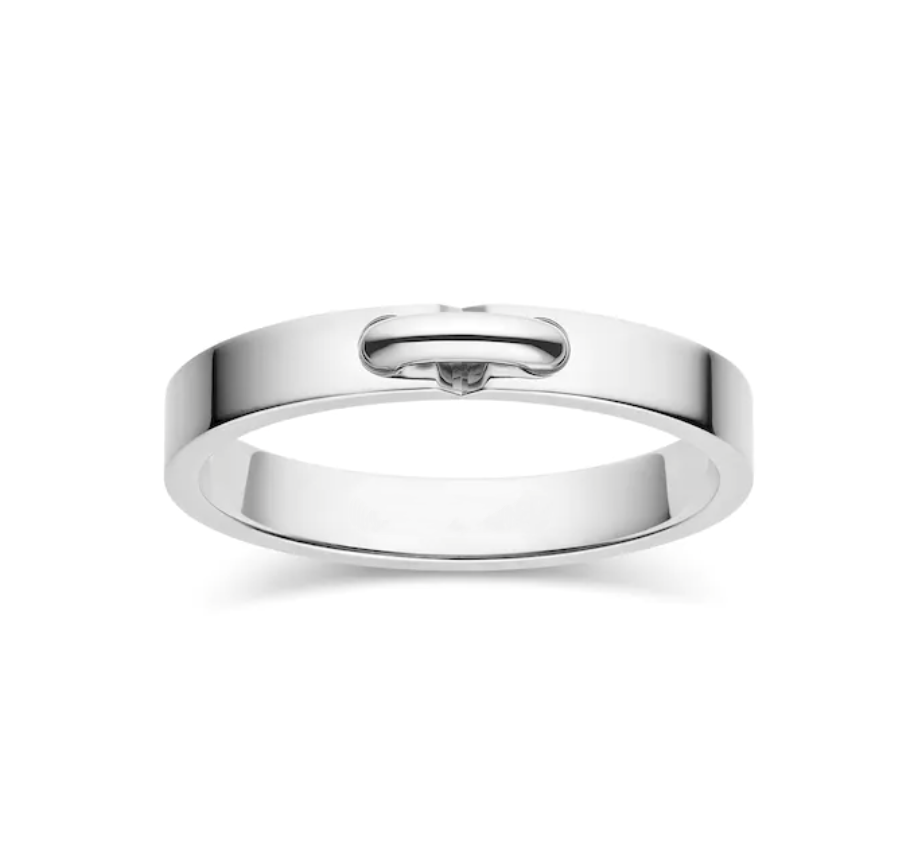 [⭐Aura ]ALLIANCE LIENS VIDENCE 3MM RING