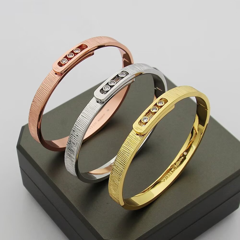 [Aura ]Move Noa Ciselé bangle