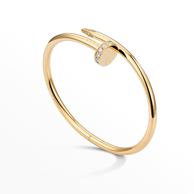 Aura JUSTE BRACELET 3.5MM DIAMONDS