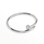 Aura JUSTE ARMBAND 3.5MM DIAMANTEN
