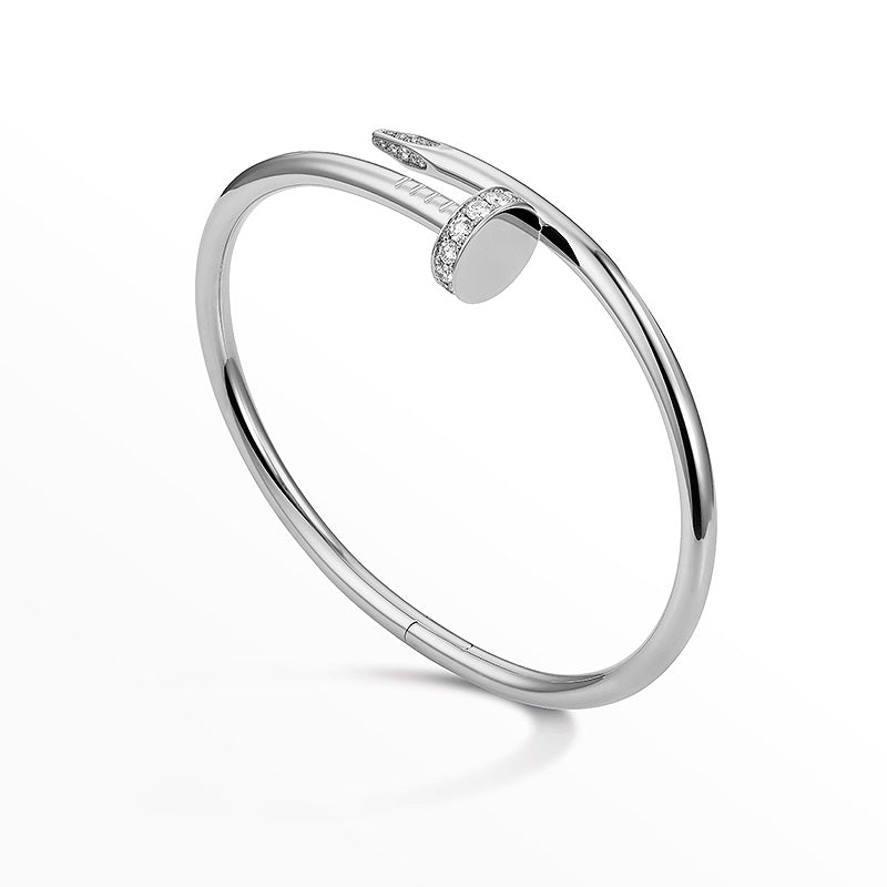 Aura JUSTE BRACELET 3.5MM DIAMONDS