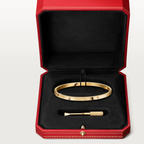 Aura LOVE BRACELET 3.65MM 6 DIAMONDS