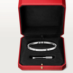 Aura LOVE BRACELET 3.65MM 6 DIAMONDS