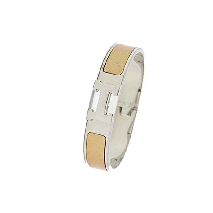 [⭐Aura ]H CHAMPAGNE BRACELET