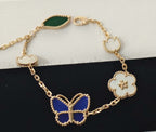 [Aura ] 2026 NEW SPRING LUCKY 5 MOTIF BRACELET