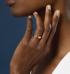 Aura ALLIANCE LIENS VIDENCE 4MM RING